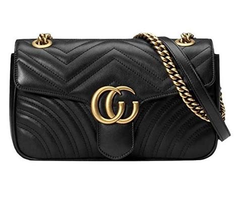 gucci marmont replica amazon|authentic gucci marmont crossbody bag.